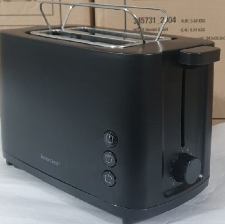 Тостер Silver Crest STK 800! Київ - фото 2