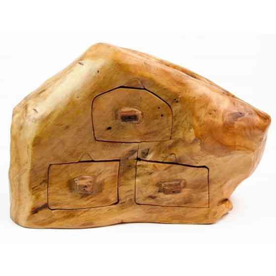 Шкатулка для украшений из дерева Киев