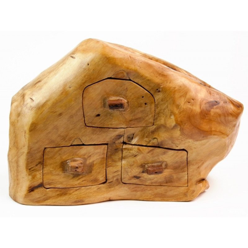 Шкатулка для украшений из дерева Киев - изображение 1