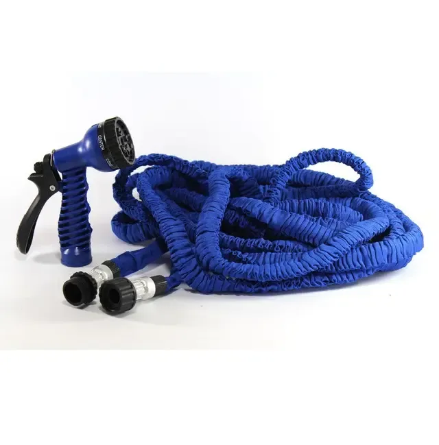 Шланг садовый поливочный X-hose растягивающийся 45m Коломия - фото 2