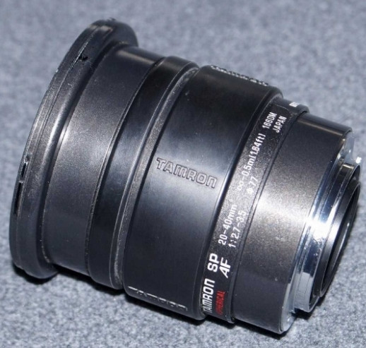 Tamron AF 20-40mm f/2.8-3.5 • Sony. Харьков - изображение 1