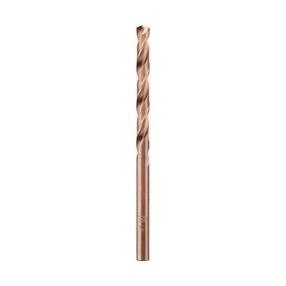 Свердло по металу DIN338 HSS, 5,0 мм, 5% Cobalt INTERTOOL SD-5450 Киев
