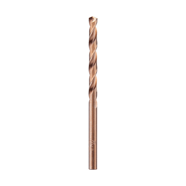 Свердло по металу DIN338 HSS, 5,0 мм, 5% Cobalt INTERTOOL SD-5450 Киев - изображение 3