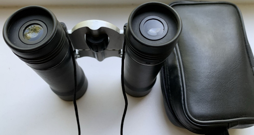 Бинокль Praktica CN 10x25 (карманный) Киев - изображение 4