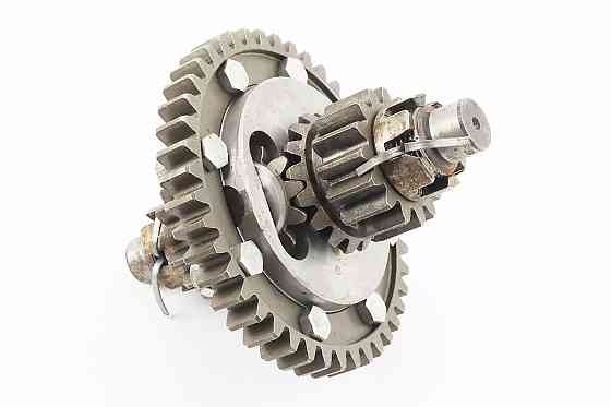 Диференціал у зборі Z-43, Z-15x16, Z-11 ZUBR Z-250 Київ