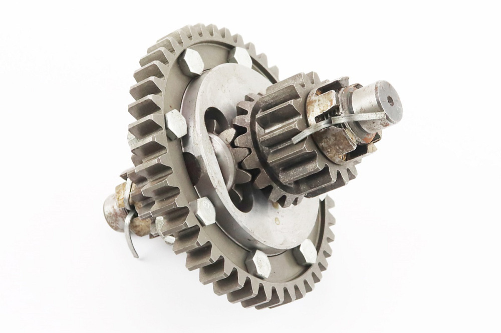 Диференціал у зборі Z-43, Z-15x16, Z-11 ZUBR Z-250 Київ - фото 1