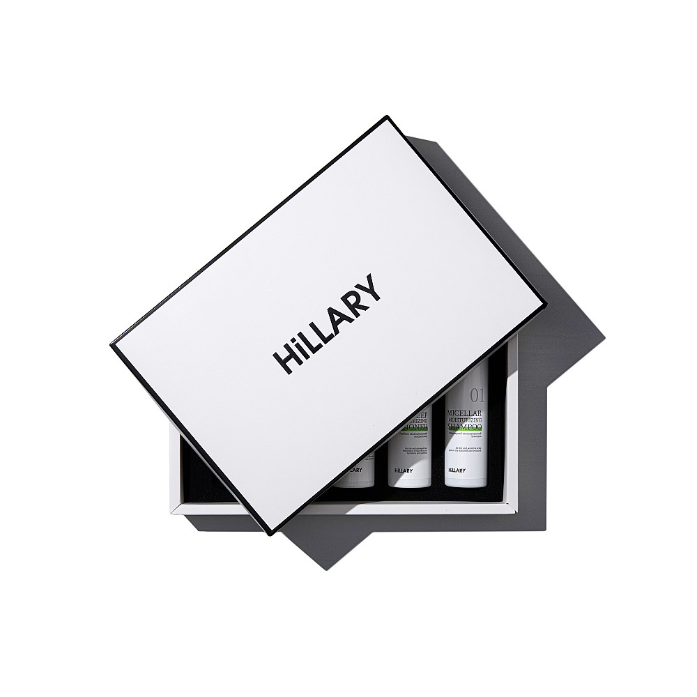 Комплекс для сухих и поврежденных волос Perfect Care Hair Aloe Hillary Киев - изображение 2