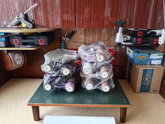 Когтеточка столбик для кошек ручной работы 15/79 Киев