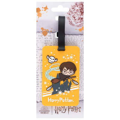 Бейдж Kite на багаж Harry Potter (HP25-3004) Винница - изображение 3