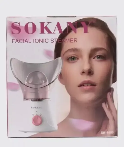 Паровая сауна для лица 3 в 1 SOKANY SK-1080 Коломия - фото 3