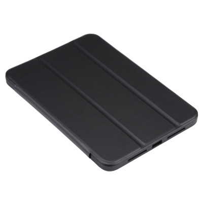 Чехол для планшета BeCover Tri Fold Soft TPU BeCover Apple iPad Mini 7 2024 Black (712444) Винница - изображение 5