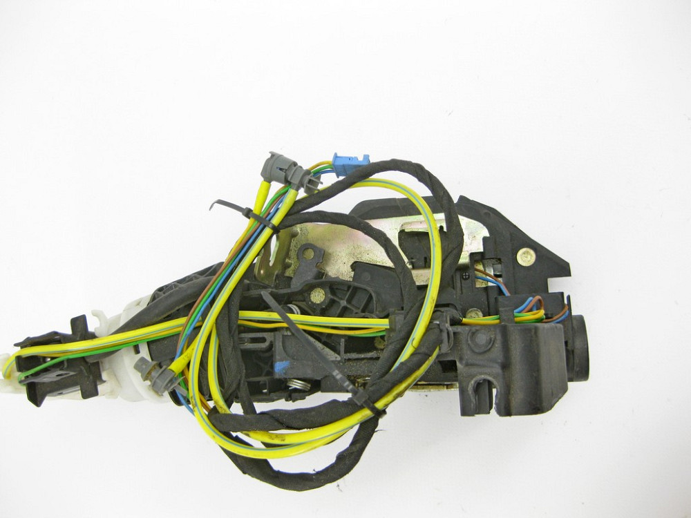 Mercedes-Benz  A2207305035 Замок задніх правих дверей з дотяжкою S-Class W220 Одесса - изображение 4