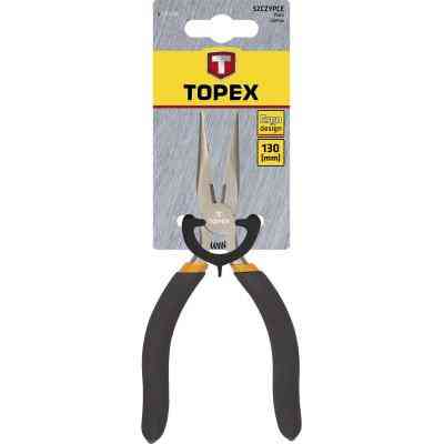 Плоскогубці Topex прецизионные, 130 мм (32D726) Вінниця
