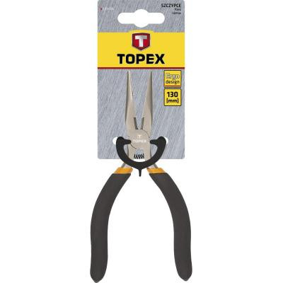 Плоскогубцы Topex прецизионные, 130 мм (32D726) Винница - изображение 2