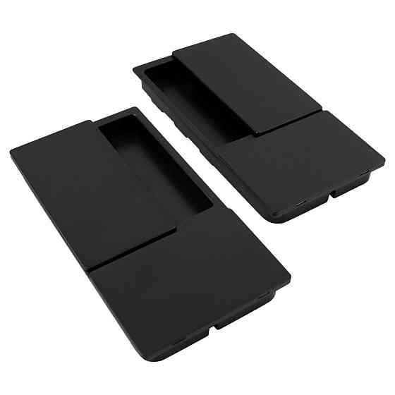 Ручка AGB Art. B300000093 WAVE матовый черный Киев