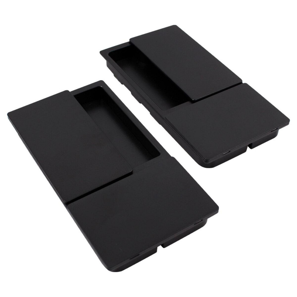 Ручка AGB Art. B300000093 WAVE матовый черный Киев - изображение 3