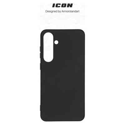 Чехол для мобильного телефона Armorstandart ICON Case Samsung S24 Plus Black (ARM72492) Винница