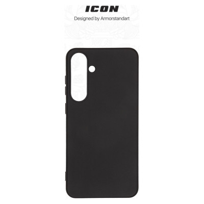 Чехол для мобильного телефона Armorstandart ICON Case Samsung S24 Plus Black (ARM72492) Винница - изображение 3