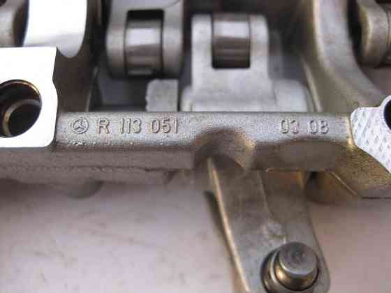 Mercedes-Benz  R1130510308 Ліжко правого розподільного валу для двигунів M113 V8 4.3 5.0л Одесса