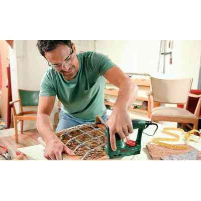 Степлер строительный Bosch скобозабиватель PTK 14 EDT (0.603.265.520) Винница