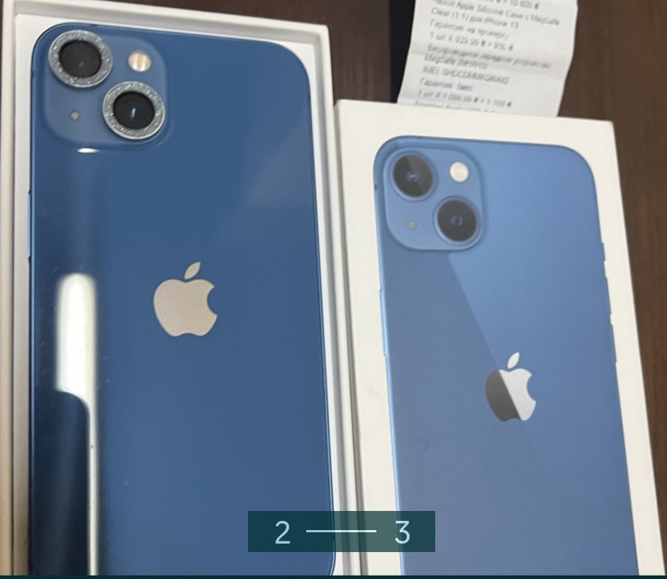 IPhone 13 128Gb. Київ - фото 2