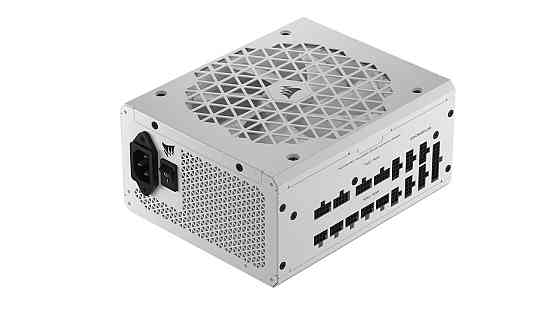 Блок живлення Corsair RM1200x White (CP-9020276-EU) 1200W ( 20934 ) Харків