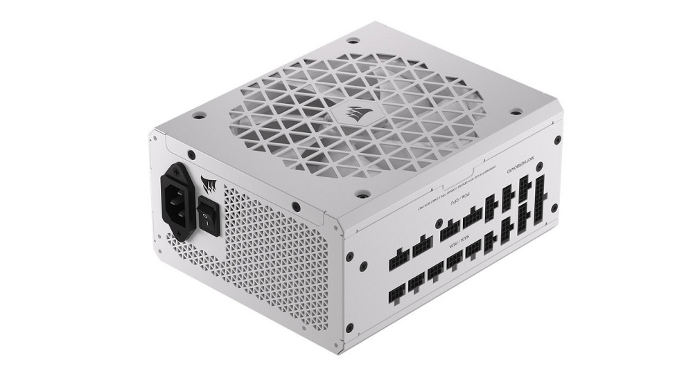 Блок живлення Corsair RM1200x White (CP-9020276-EU) 1200W ( 20934 ) Харків - фото 5