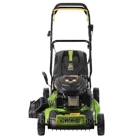 Газонокосарка бензинова Procraft PLM505S NEW Киев