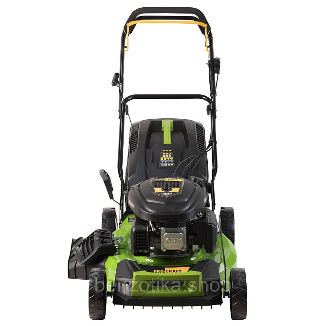 Газонокосарка бензинова Procraft PLM505S NEW Киев - изображение 5