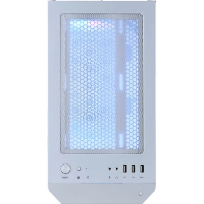 Корпус MSI MAG FORGE M100R WHITE Винница - изображение 5