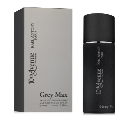 Туалетна вода чоловіча 10th Avenue Grey Max Karl Antony 100 мл Запоріжжя - фото 2