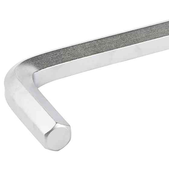 Ключ шестигранный 17мм CrV SIGMA (4021171) Ровно