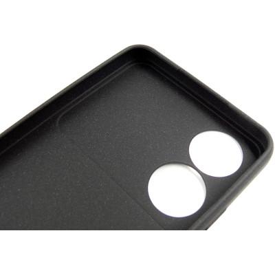 Чехол для мобильного телефона Dengos Carbon ZTE Blade A34 (black) (DG-TPU-CRBN-220) Винница - изображение 4