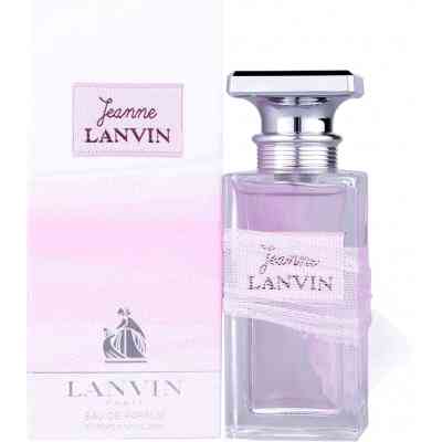 Парфюмированная вода Lanvin Jeanne 50 мл (3386460010405) Винница