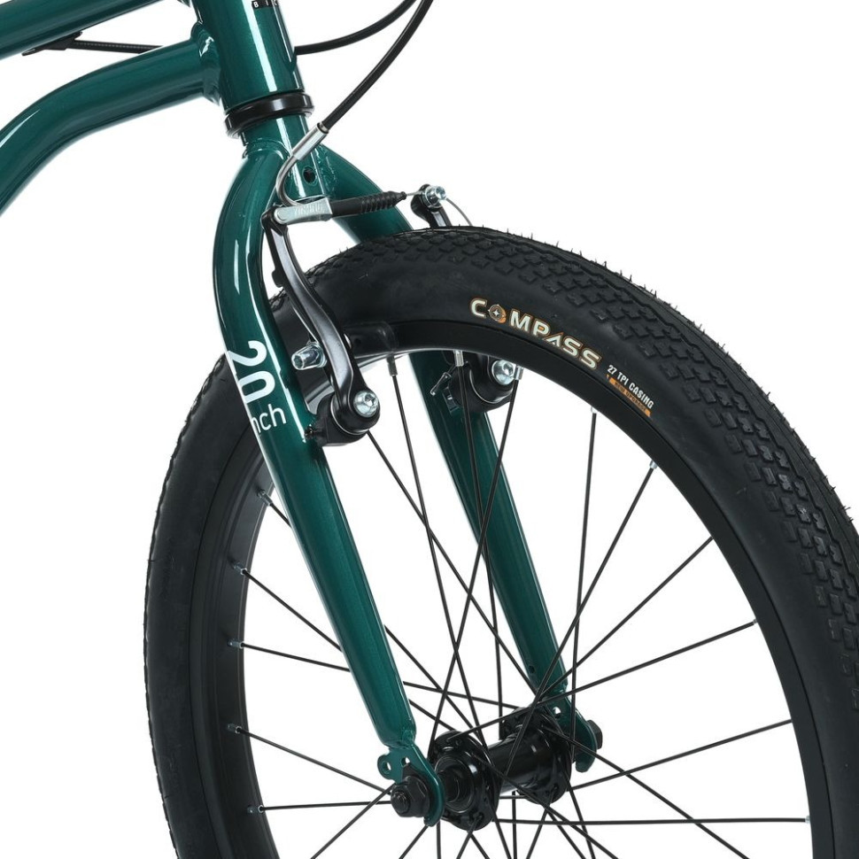 Велосипед дитячий LIGHTY MB 20LIGHTY RAIN FOREST, колеса 20 дюймів Вінниця - фото 3