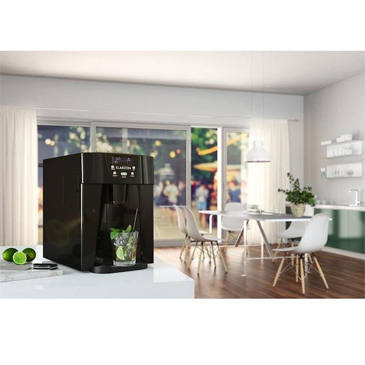 Льодогенератор Ice Volcano 2G Klarstein Німеччина Рівне - фото 7