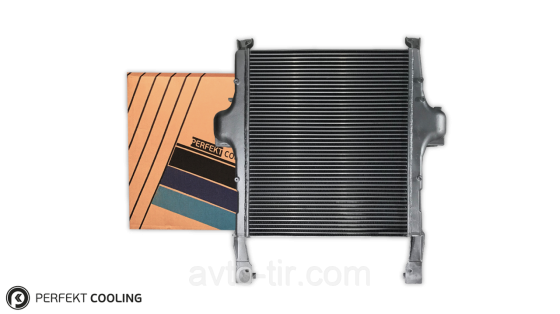 Интеркуллер Iveco Stralis AD, AT , Trakker 504015564 Луцк