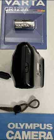 Фотоаппарат Olympus Mju - 2 Black Limited. Киев