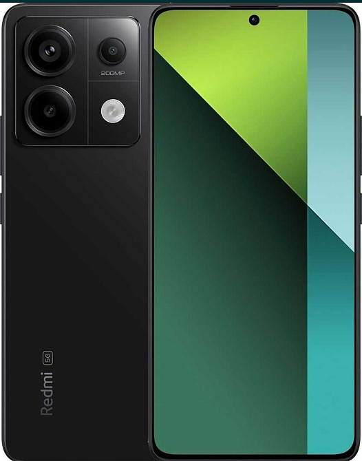 Смартфон: Xiaomi Redmi Note 13 Pro 5G 12/512Gb. EU. Киев - изображение 2
