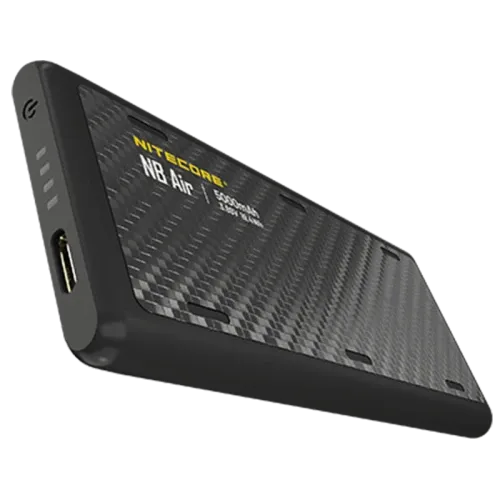 Универсальное зарядное устройство Power Bank Nitecore NB AIR QC 3.0 5000mAh Винница