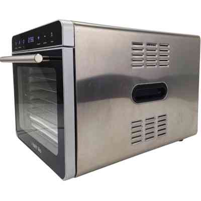 Сушка для овочів та фруктів Tekhniko DH-08D-SS Вінниця