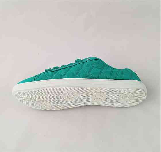 . Жіночі Кросівки Мокасини Сліпони Бірюза Кеди (розміри: 37) Дніпро