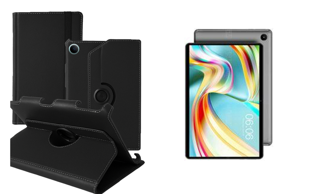 Чохол Spinner360 для планшета Teclast P25, P25T, колір Klasika Київ - фото 1