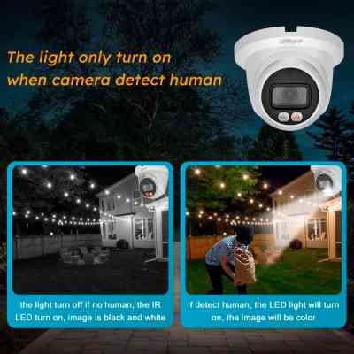 Камера видеонаблюдения Dahua DH-IPC-HDW2849TM-S-IL (2.8) Винница