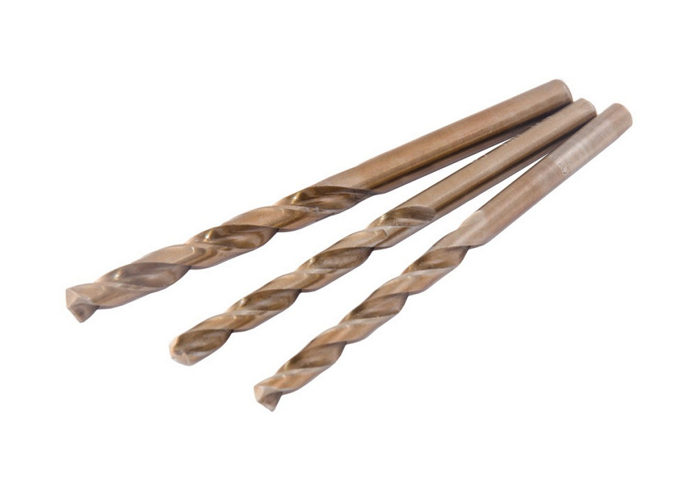 GRANITE Свердло для металу GRANITE COBALT HSS 4.2х75 мм 6-05-042 Коломыя - изображение 1