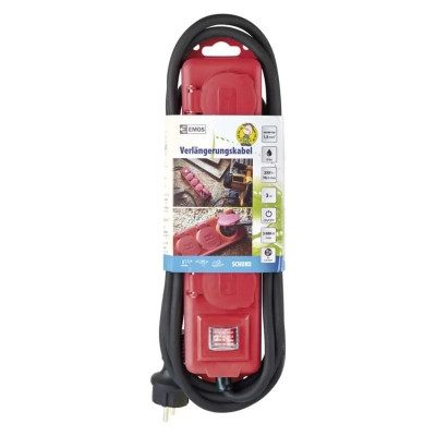 Мережевий подовжувач EMOS P14231 Вінниця - фото 6