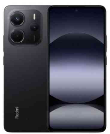 Redmi Note 14 5G NFC 6/128GB Black ! Новый! В заводской пленке Харьков