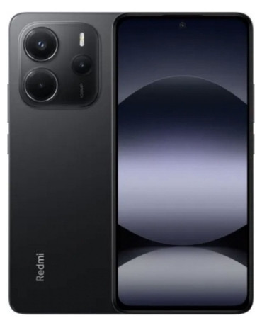 Redmi Note 14 5G NFC 6/128GB Black ! Новый! В заводской пленке Харьков - изображение 1