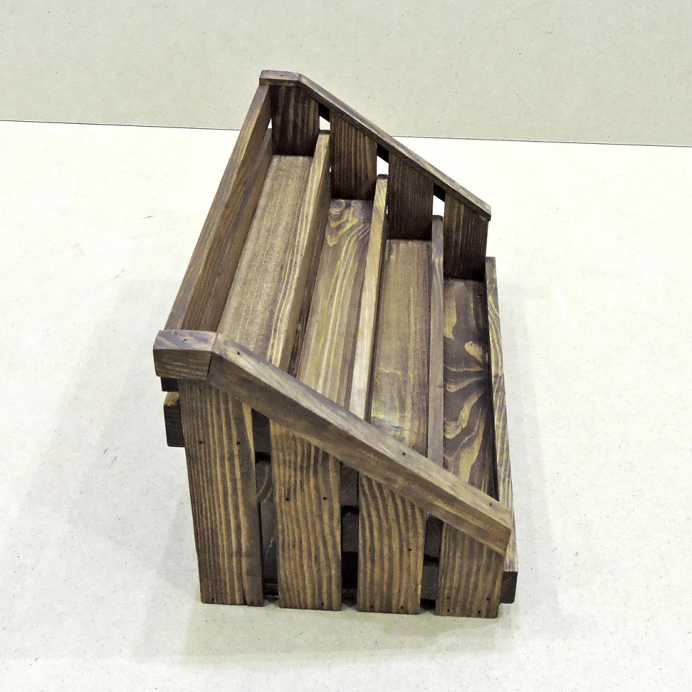 Органайзер для гель-лаків "Амала" капучино Миколаїв - фото 5