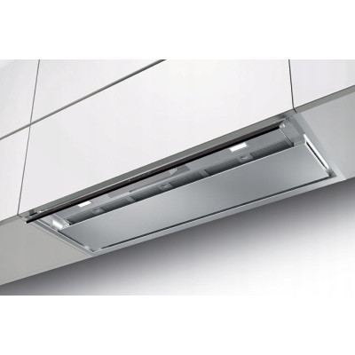 Вытяжка кухонная Faber In-Nova Touch Bk/X A90 (305.0611.153) Винница - изображение 1